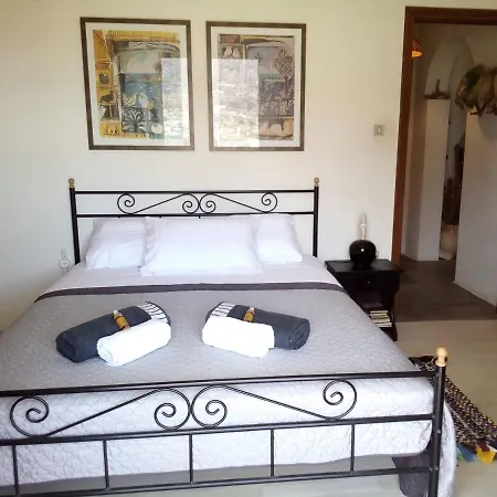 Irene Asklipios Casa de Férias