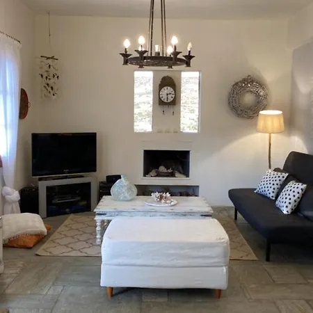 Casa de Férias Irene Asklipios *