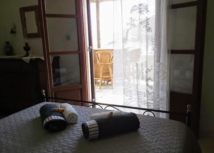 Irene Asklipios Casa de Férias