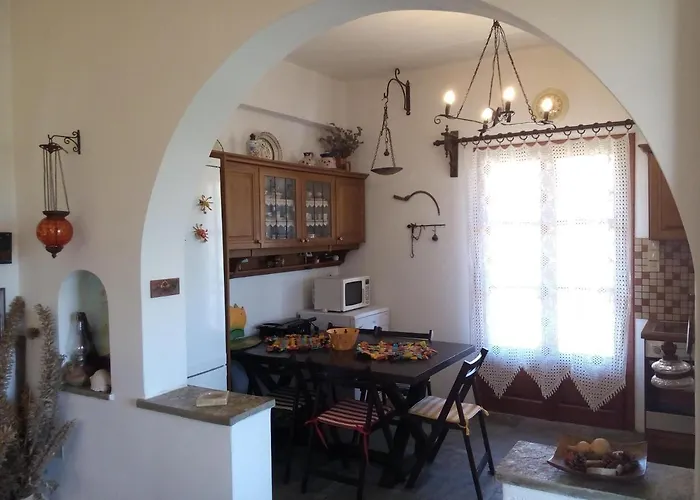 Irene Asklipios Casa de Férias Páros