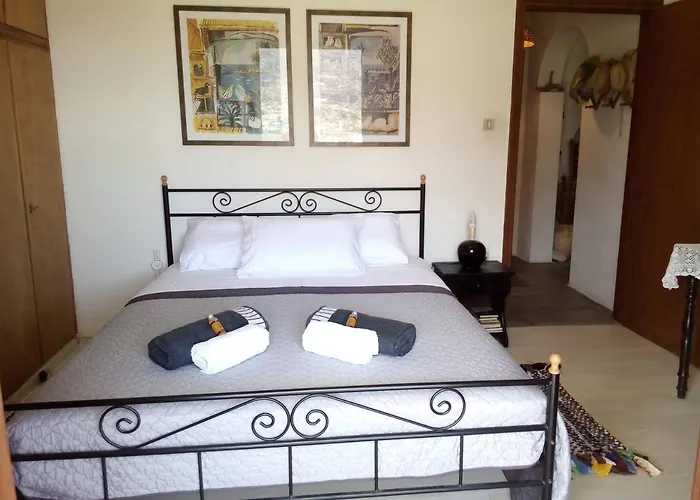 Irene Asklipios Casa de Férias