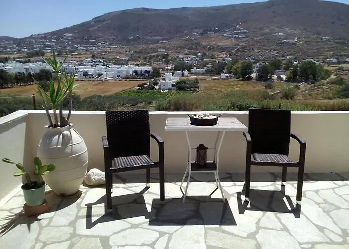 Casa de Férias Irene Asklipios