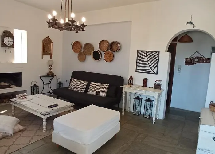 Casa de Férias Irene Asklipios