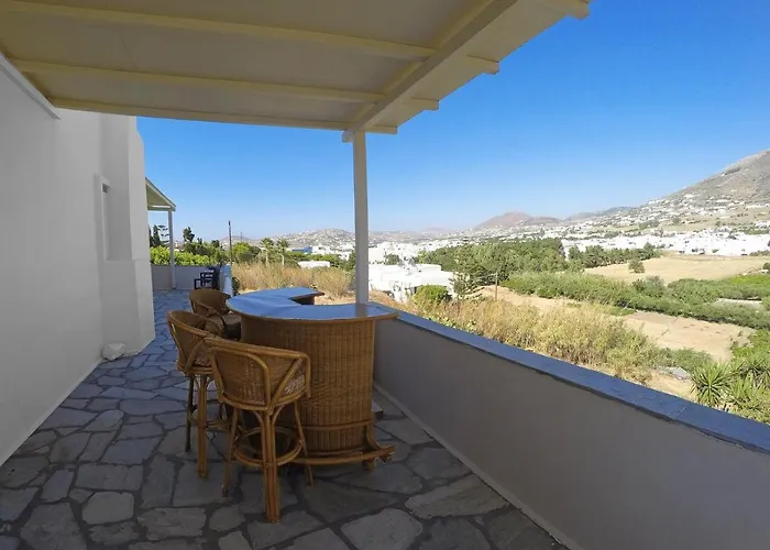 Casa de Férias Irene Asklipios *