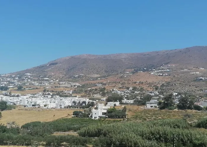 Casa de Férias Irene Asklipios Páros