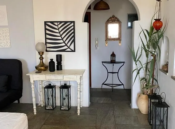 Irene Asklipios Casa de Férias *