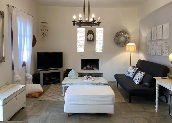 Casa de Férias Irene Asklipios *