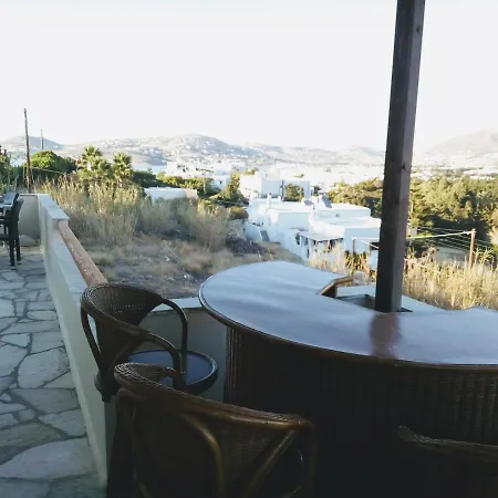 Irene Asklipios Holiday home Parikia (Paros)
