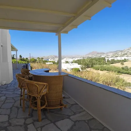 Holiday home Irene Asklipios *