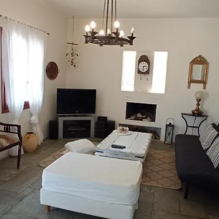 Irene Asklipios Holiday home Parikia (Paros)