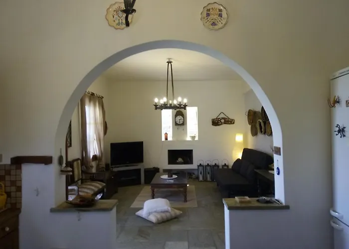 Vakantiehuis Irene Asklipios