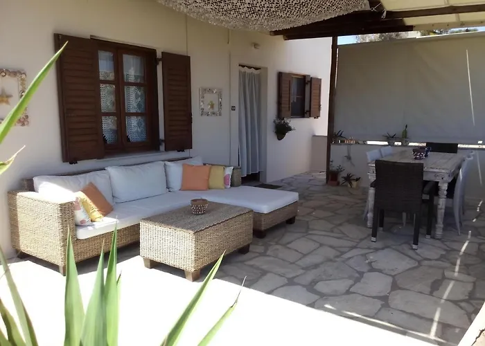 Irene Asklipios Vakantiehuis *